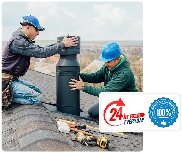 Chimney & Fireplace Installation And Repair in New Castle, PA