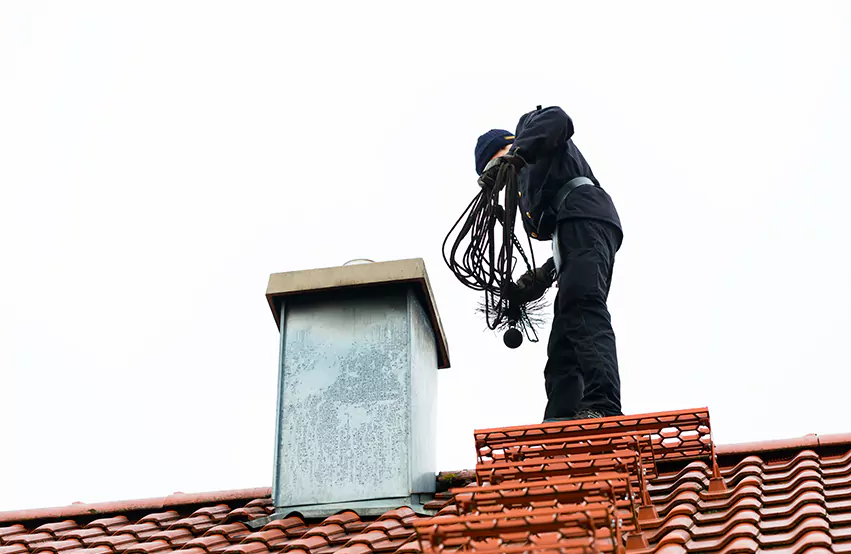 Chimney & Fireplace Sweeps in New Castle, PA